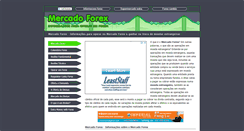Desktop Screenshot of mercado-forex.com